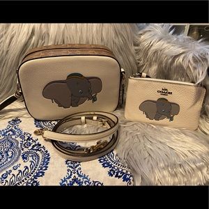 Coach x Disney Dumbo Set